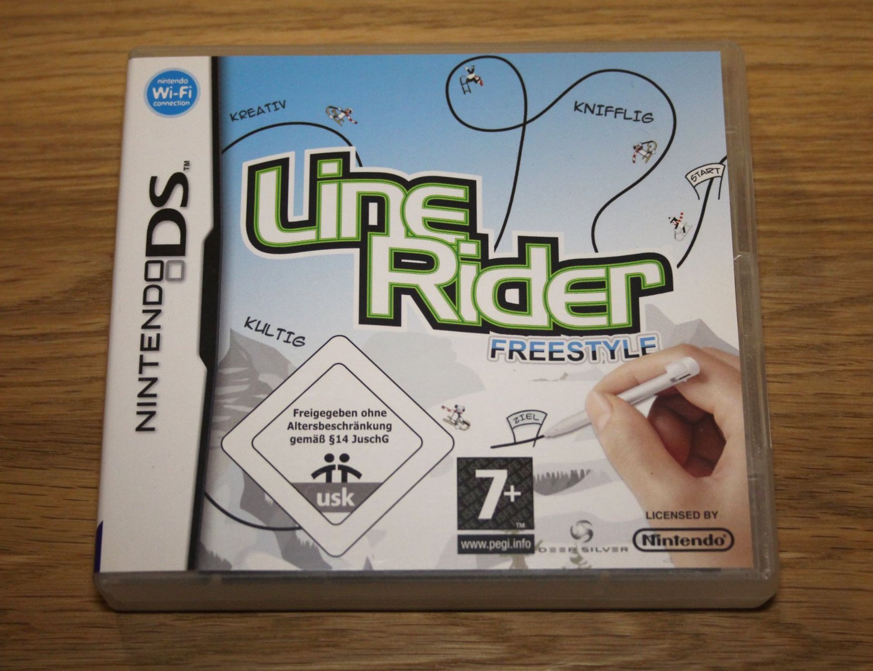 Giochi: Line Rider – Usato da Münchenbuchsee venduto da Chaoo