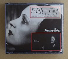 Edith Piaf – Versions Inedites En Public (2 CDs) - T5