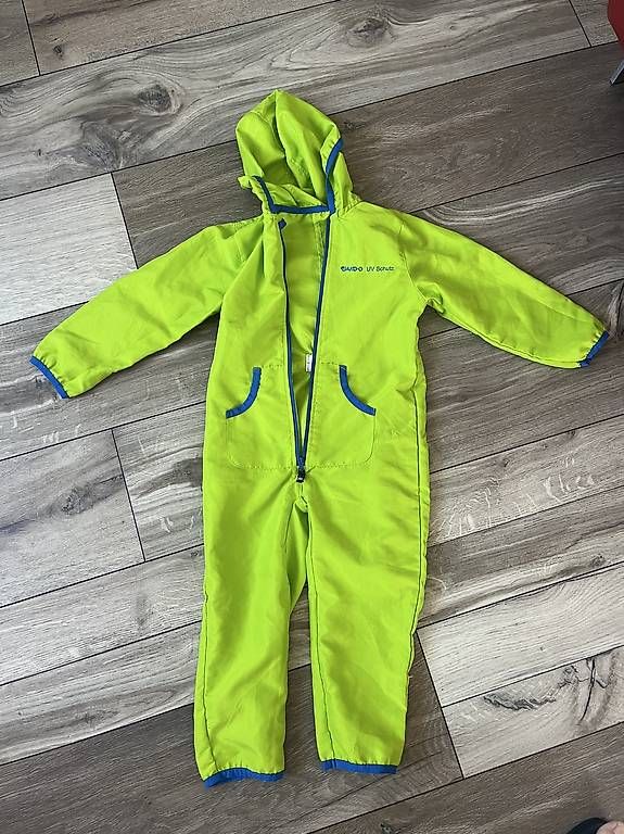 Jako-O Anzüge: Jako o Uv Overall 92/98 – Gebraucht aus Pfungen von nad_vt7k