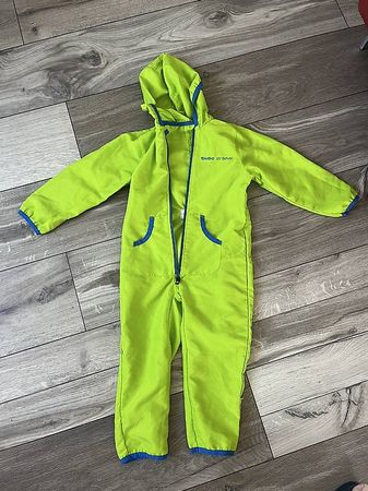 Jako o Uv Overall 92/98