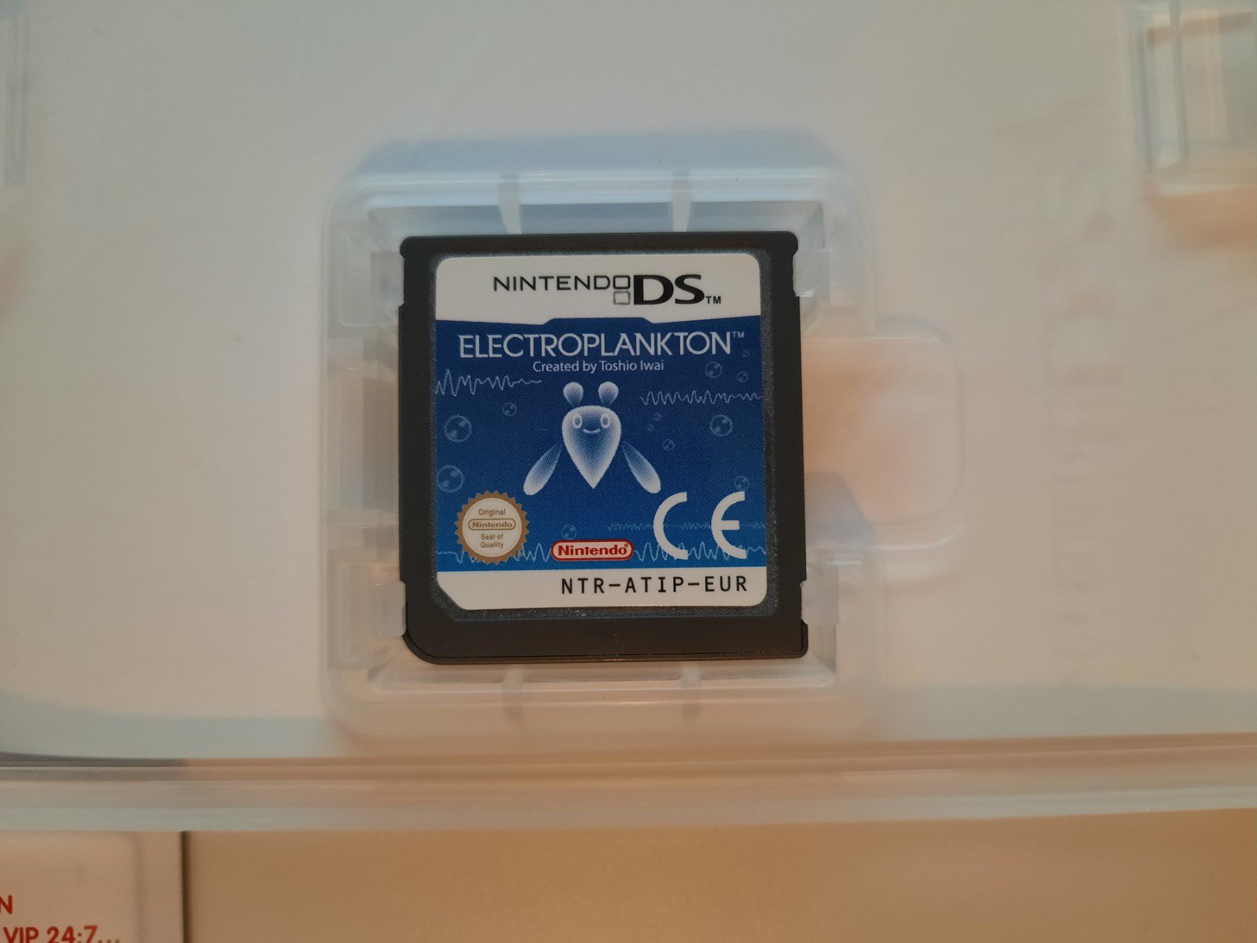 Nintendo Giochi: Electroplankton /DS – Usato da Münchenstein venduto da 2DGames 5