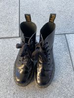 Dr. Martens Molly Stiefel schwarz Grösse 38 TOP ZUSTAND