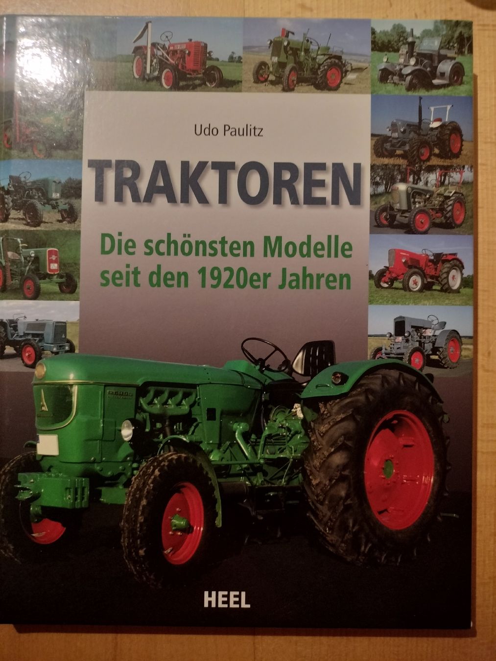 Libri: Grosses Traktoren Buch – Usato da Schwanden Sigrisw venduto da cadieux71