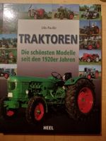Grosses Traktoren Buch