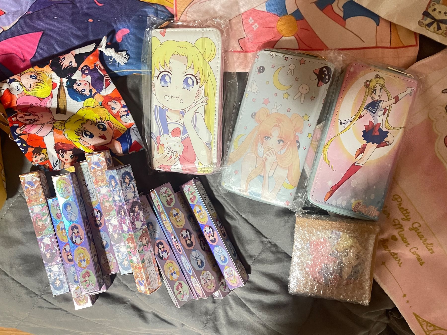 Comics: Sailor Moon – Neu (gemäss Beschreibung) aus Pratteln von Gabriella18 6