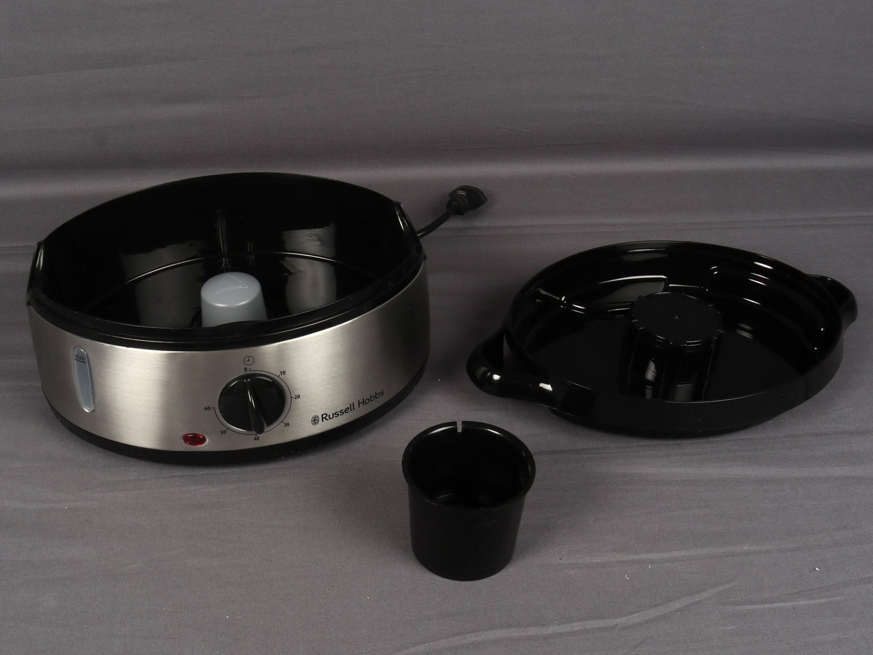 Russell Hobbs Elettrodomestici da cucina: RUSSELL HOBBS Food Steamer – Nuovo (secondo la descrizione) da Steinen venduto da Restwert_Steinen 1