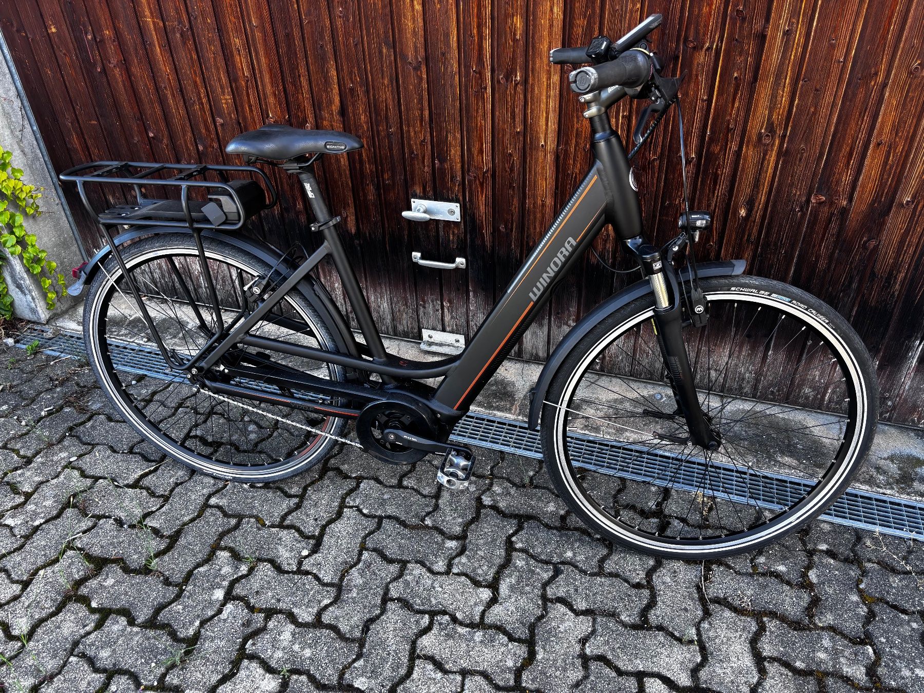 Winora Velos: Winora E-Bike – Defekt aus Uetikon am See von Interceptor05