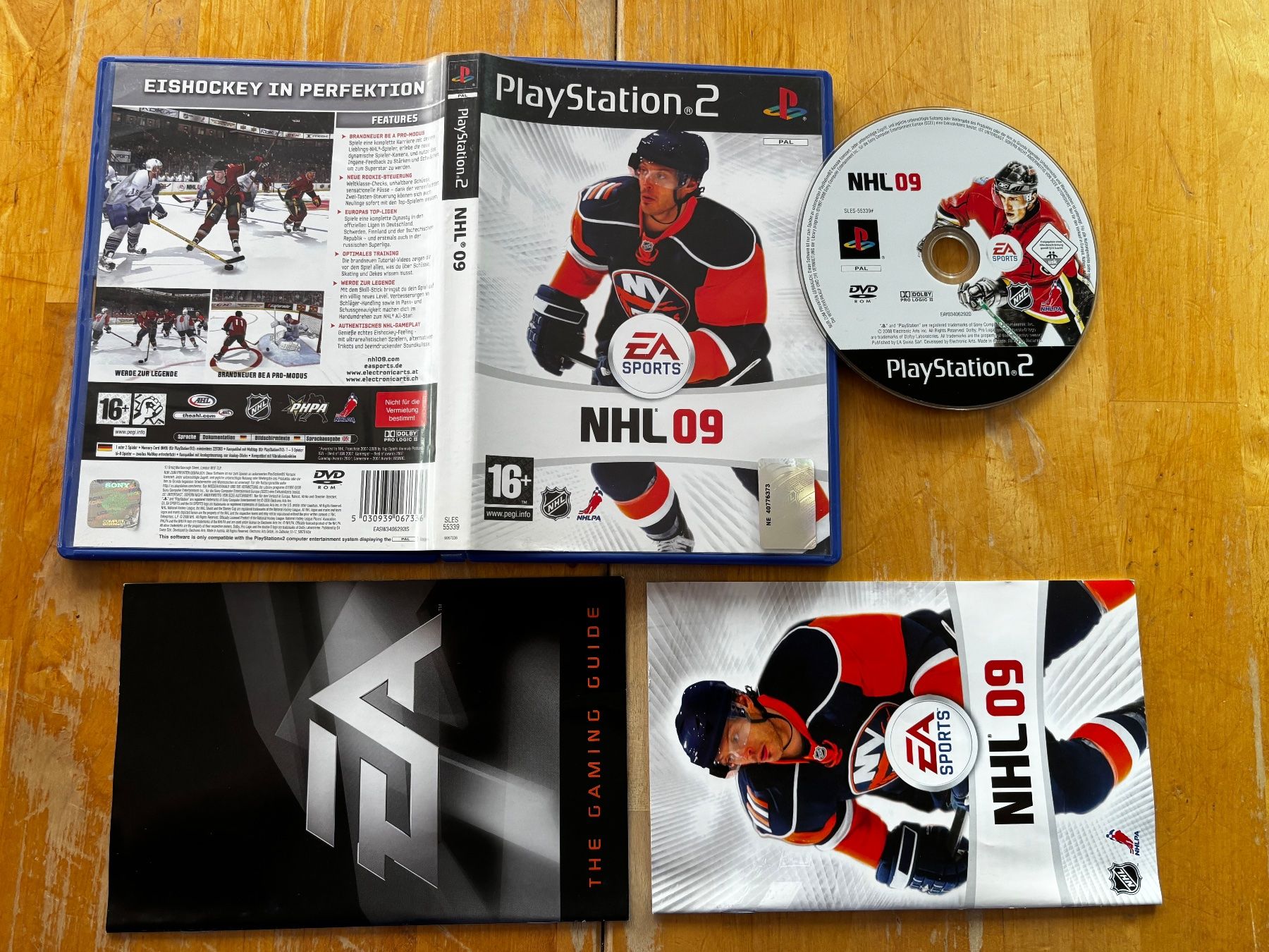 Giochi: NHL 09 (CIB) – Usato da Frenkendorf venduto da Fionchen