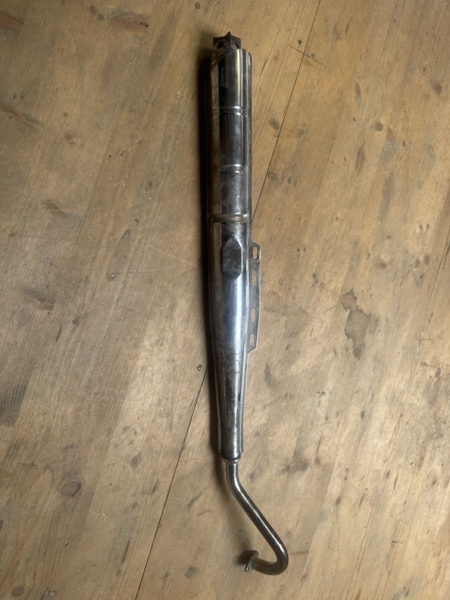 Puch Sistemi di scarico: Auspuff puch maxi – Difettoso da Riedholz venduto da Emanuel123456789 4