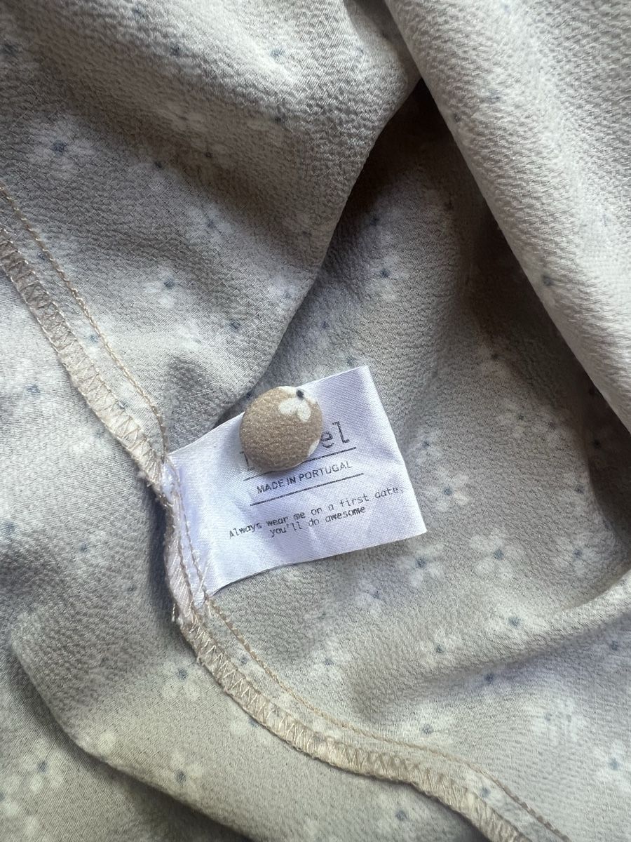 Lamarel Vestiti: Lamarel Kleid Gr. S mit Blumenmuster – Usato da Zürich venduto da romcam 5