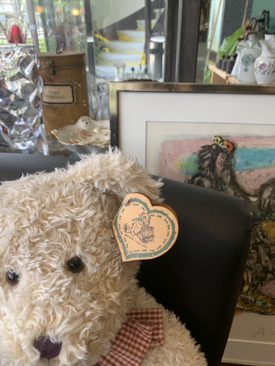 Giocattoli: Teddy von Julia Shi – Usato da Murgenthal venduto da Padoni60 1
