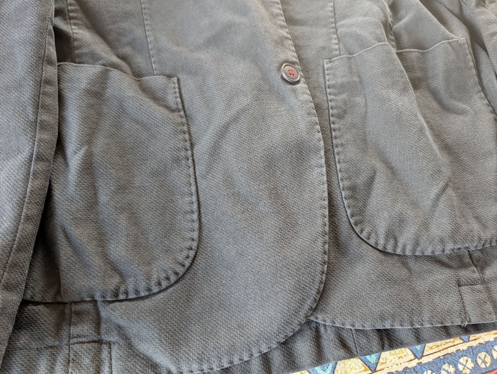 Jacken: Dark blue stylish Blazer - size M, good condition – Gebraucht aus Zürich von jor_68rp 1