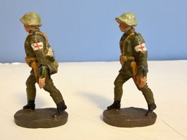 Sanitari Barellieri - Hausser, Durso, Lineol