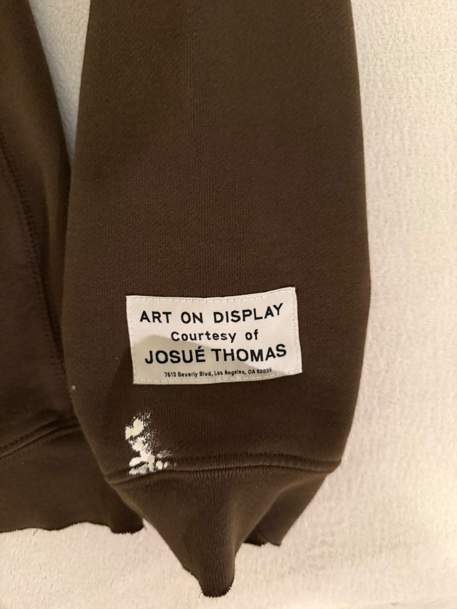 Gallery Dept. Maglioni & Felpe: Gallery Dept. Kapuzenpullover braun Grösse M  – Nuovo (secondo la descrizione) da Lausen venduto da SoDE92 1