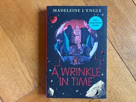 A Wrinkle in Time Madeleine L‘Engle