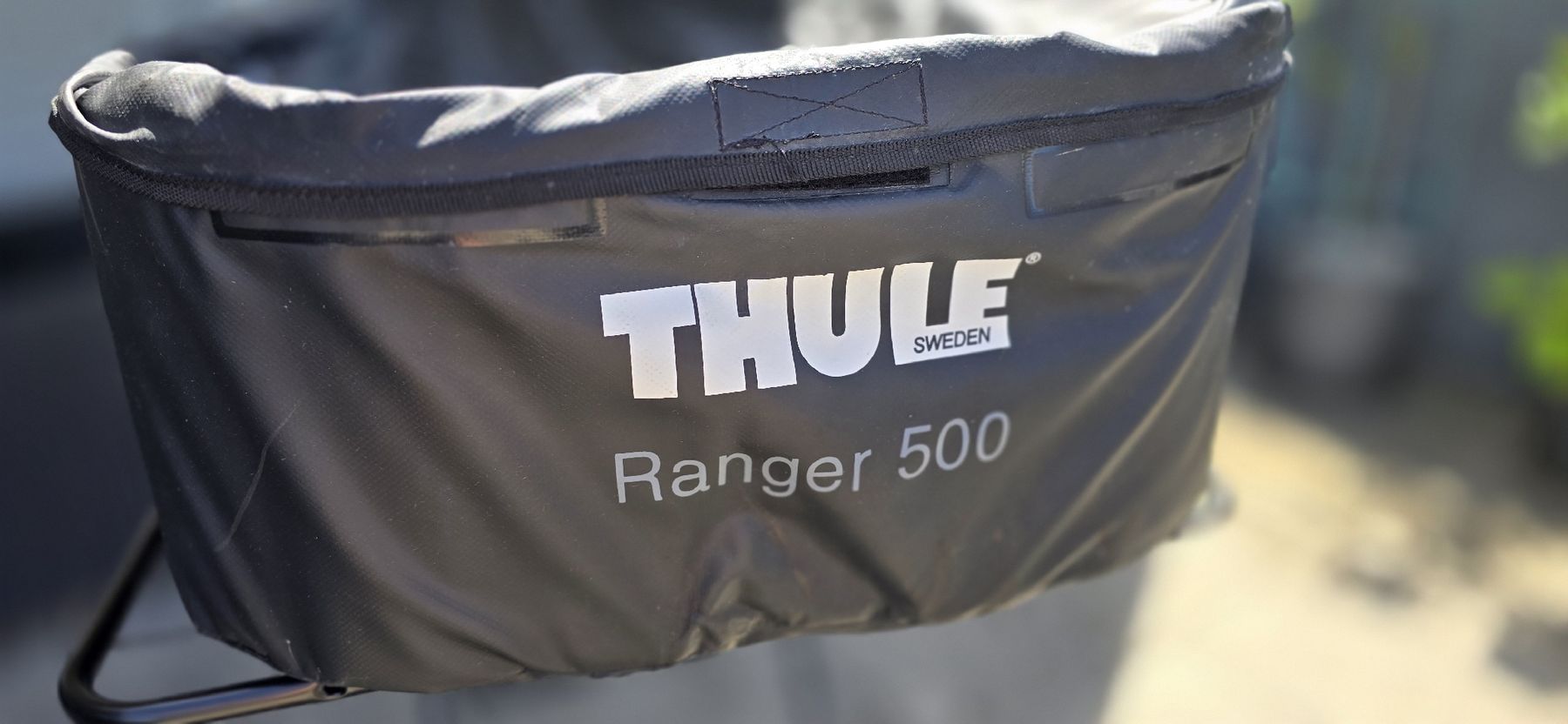 Thule Box da tetto: Coffre de toit Thule Ranger 500 – Usato da Lausanne venduto da Neo_1er 2