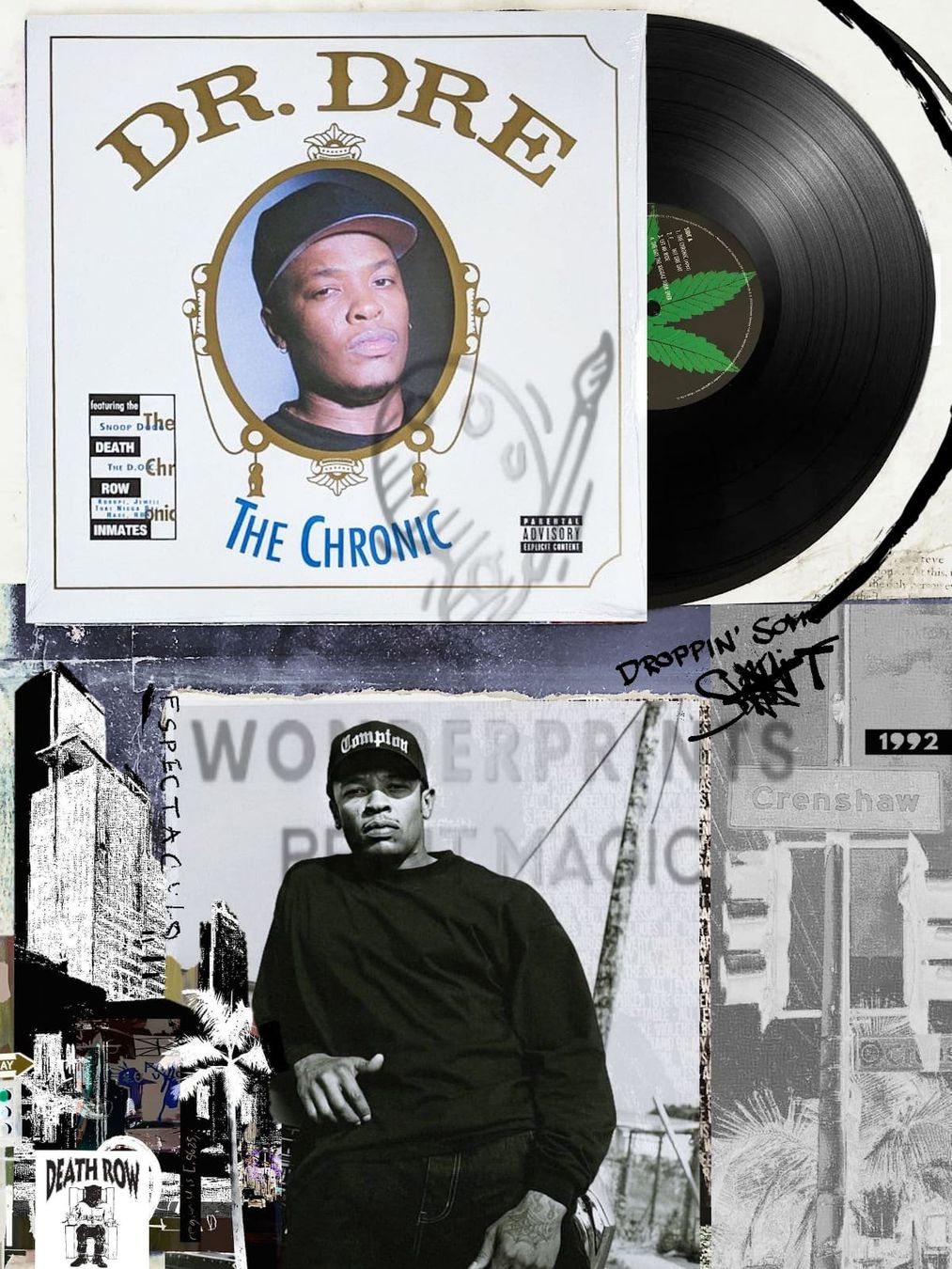 Foto & Immagini: Vinyl The Chronic – Nuovo e nell'imballaggio originale da Hergiswil NW venduto da WonderprintsCH
