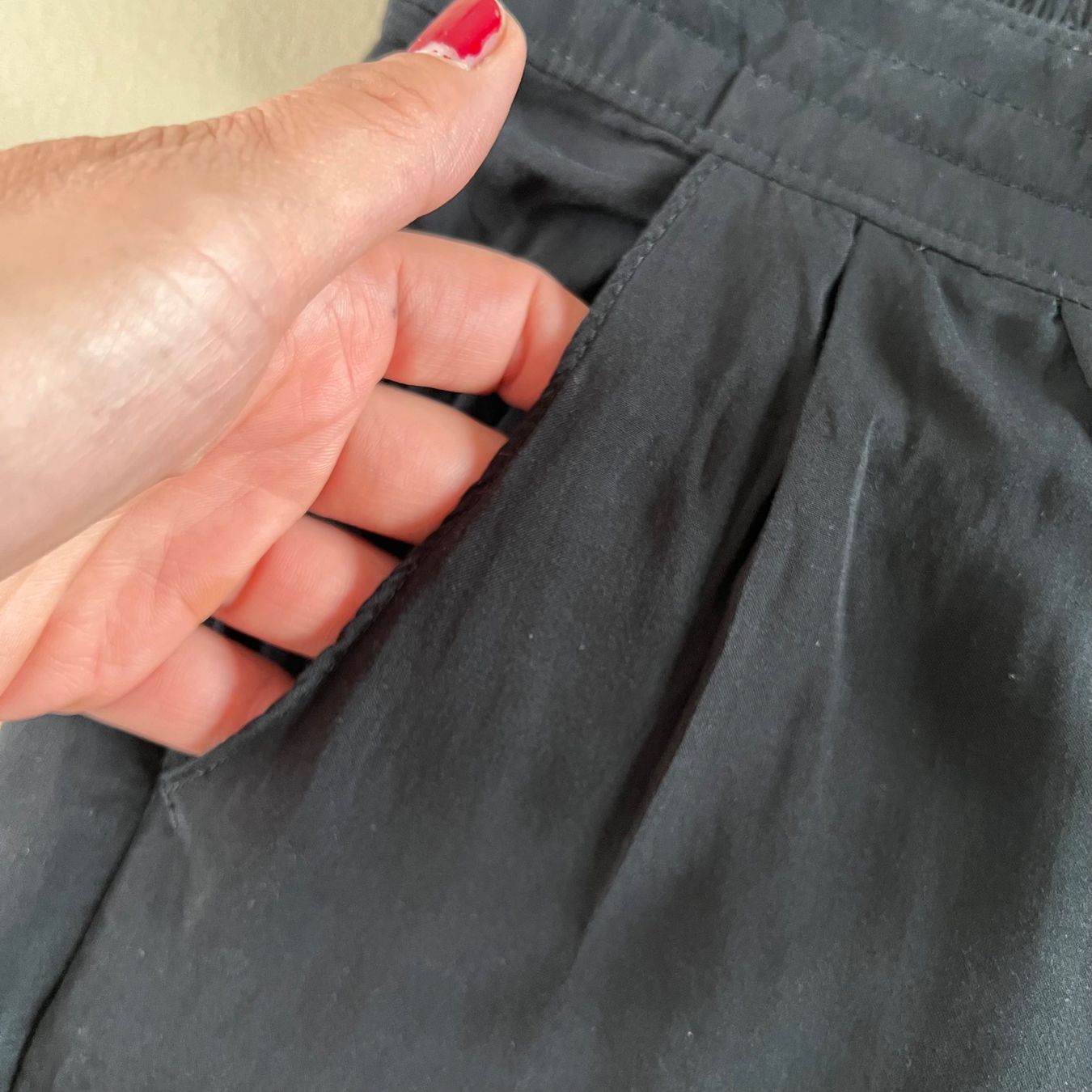 S.Oliver Pantaloni: S. OLIVER Stoffhose 🖤 – Usato da Zürich venduto da ClosetQueen 6