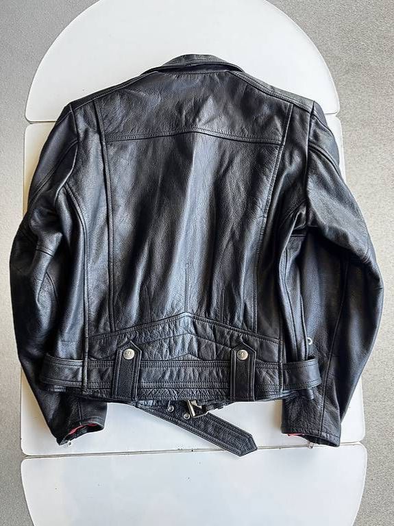 IXS Giacche: Blouson en cuir – Usato da Bellevue venduto da belakali 4