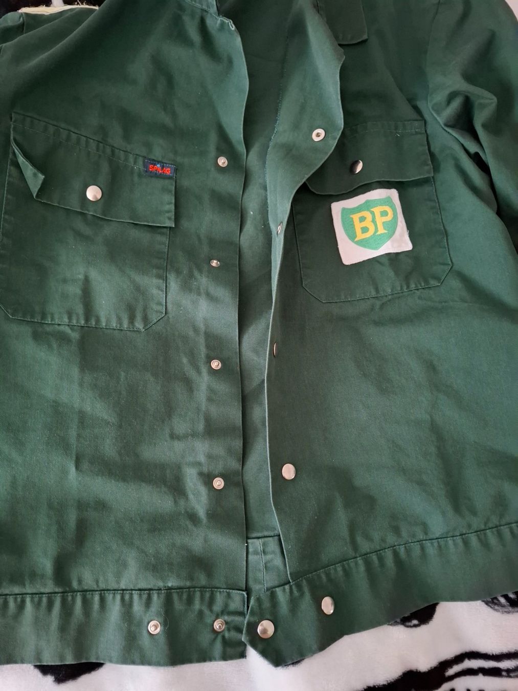 Giacche: Herren Arbeitsjacke gr.ca S/M – Difettoso da Oberurnen venduto da rotty80 5