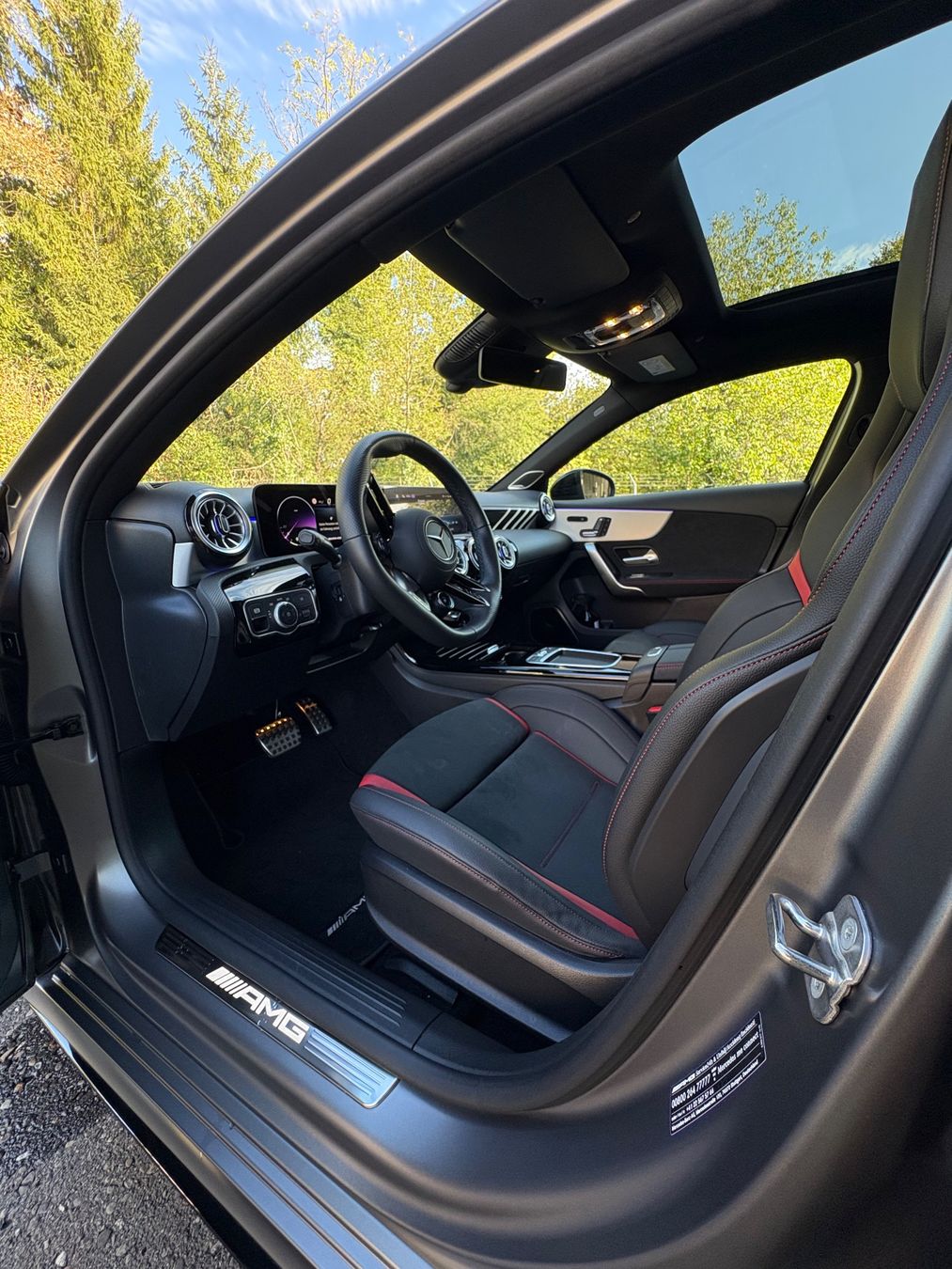 Mercedes-Benz Autos: Mercedes AMG A35 – D'occasion à Märstetten par JonuzM 4