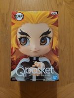 Anime Figur: Demon Slayer Rengoku Q Posket, Neu & OVP