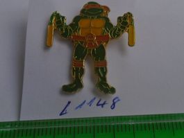 1 Ninja Turtel Pin (L1148)
