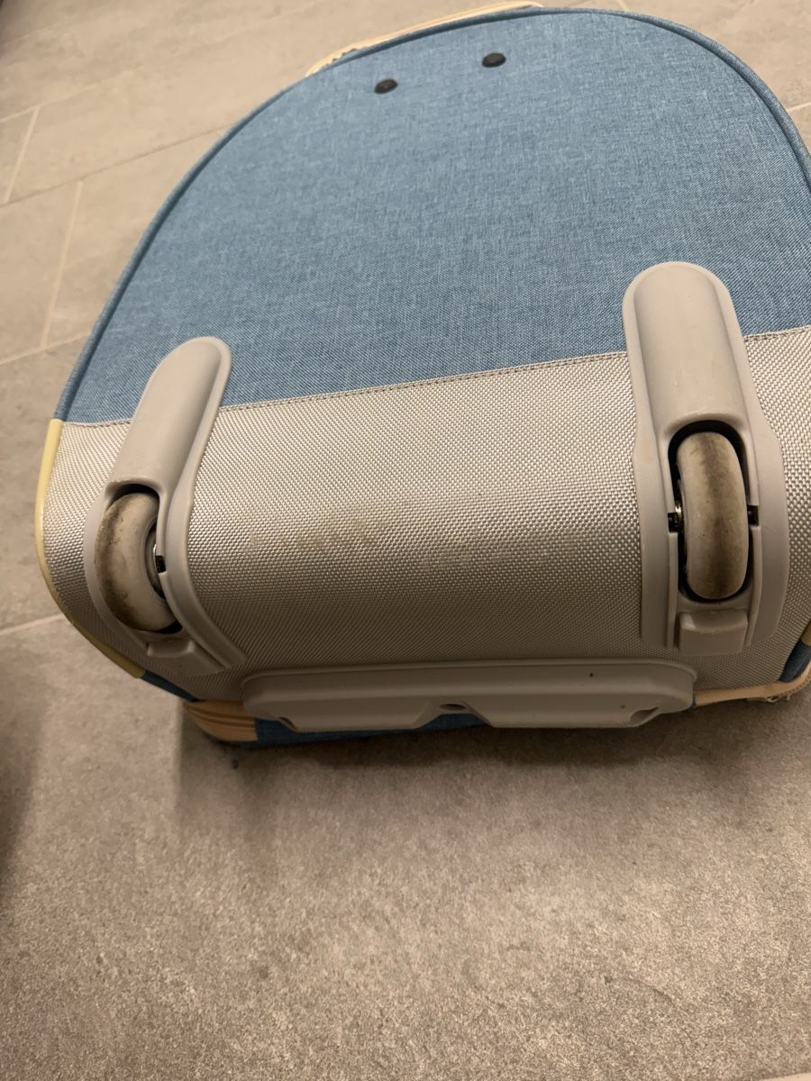 Samsonite Koffer & Taschen: Valigetta bambini Samsonite – Gebraucht aus Cureglia von Zucchi1 5