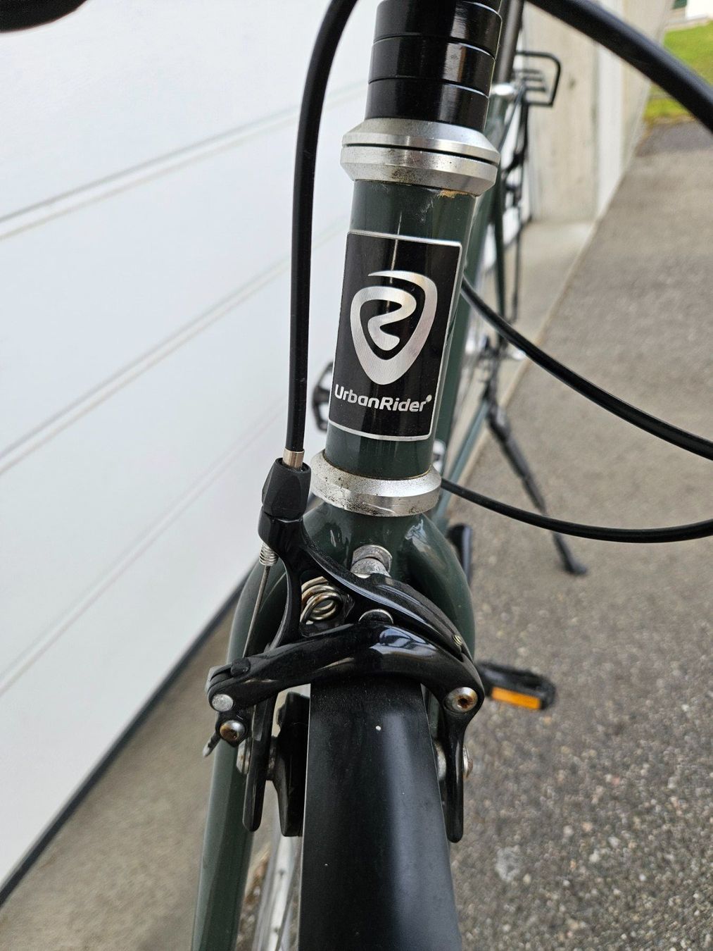 Biciclette: Urban Rider Fahrrad – Usato da Suhr venduto da JamesM19 8