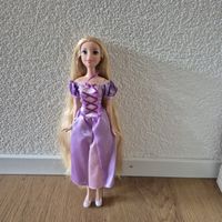Disney Rapunzel Puppe, Prinzessin mit langem Haar,Top!