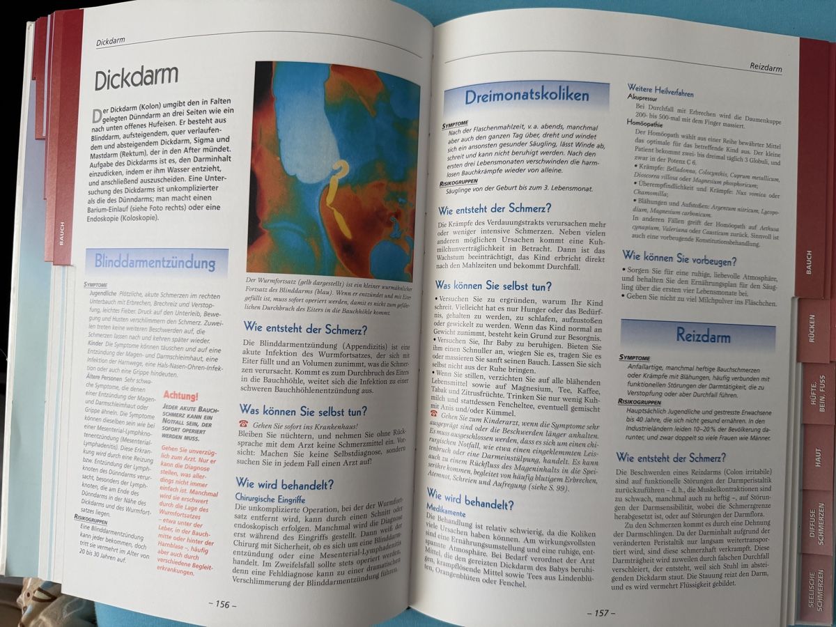 Libri: Ratgeber Schmerzfrei durchs Leben Reader's Digest neuwertig – Nuovo (secondo la descrizione) da Libingen venduto da Wisli 5