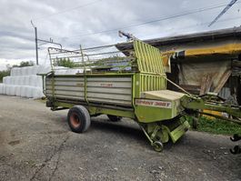 Claas Ladewagen