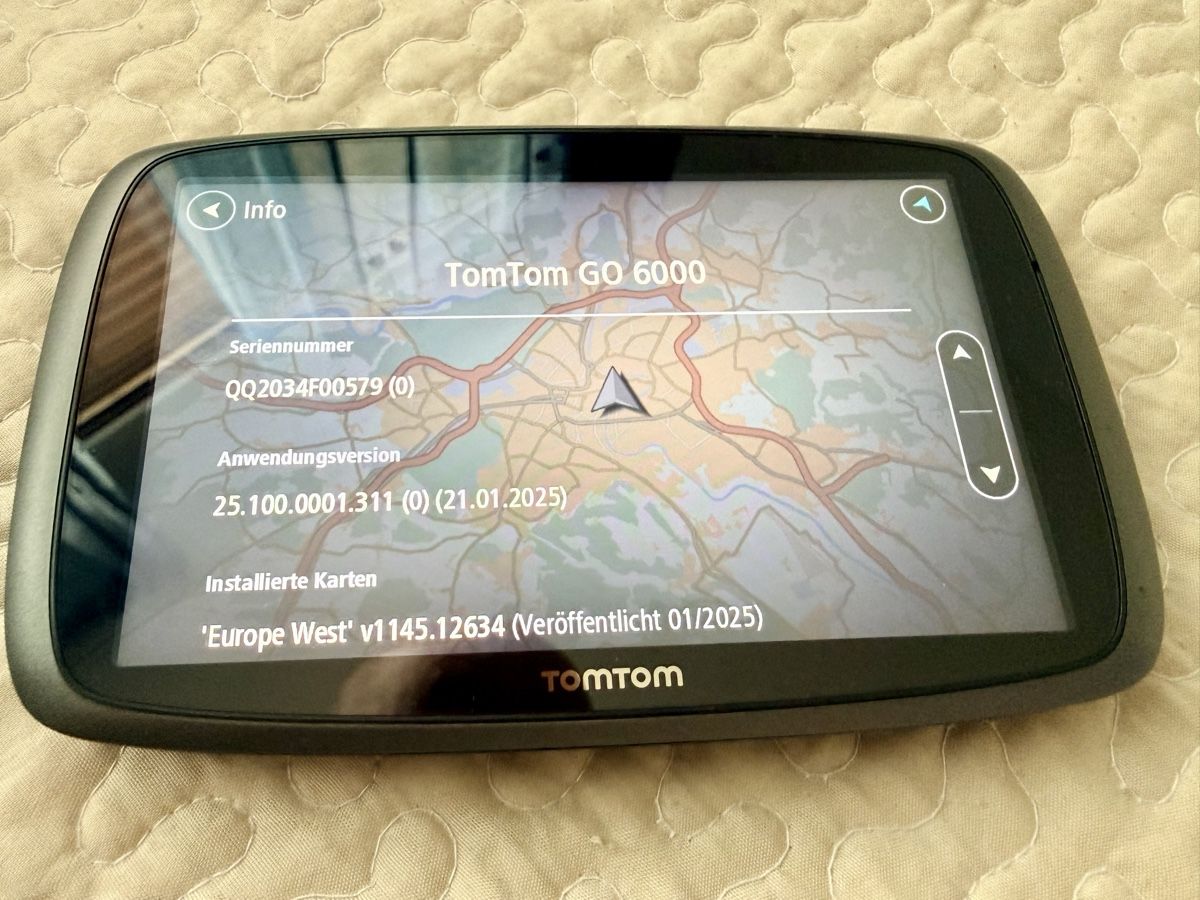 Tomtom Navigation: TomTom Go6000 – D'occasion à Lausen par AllexAll 3