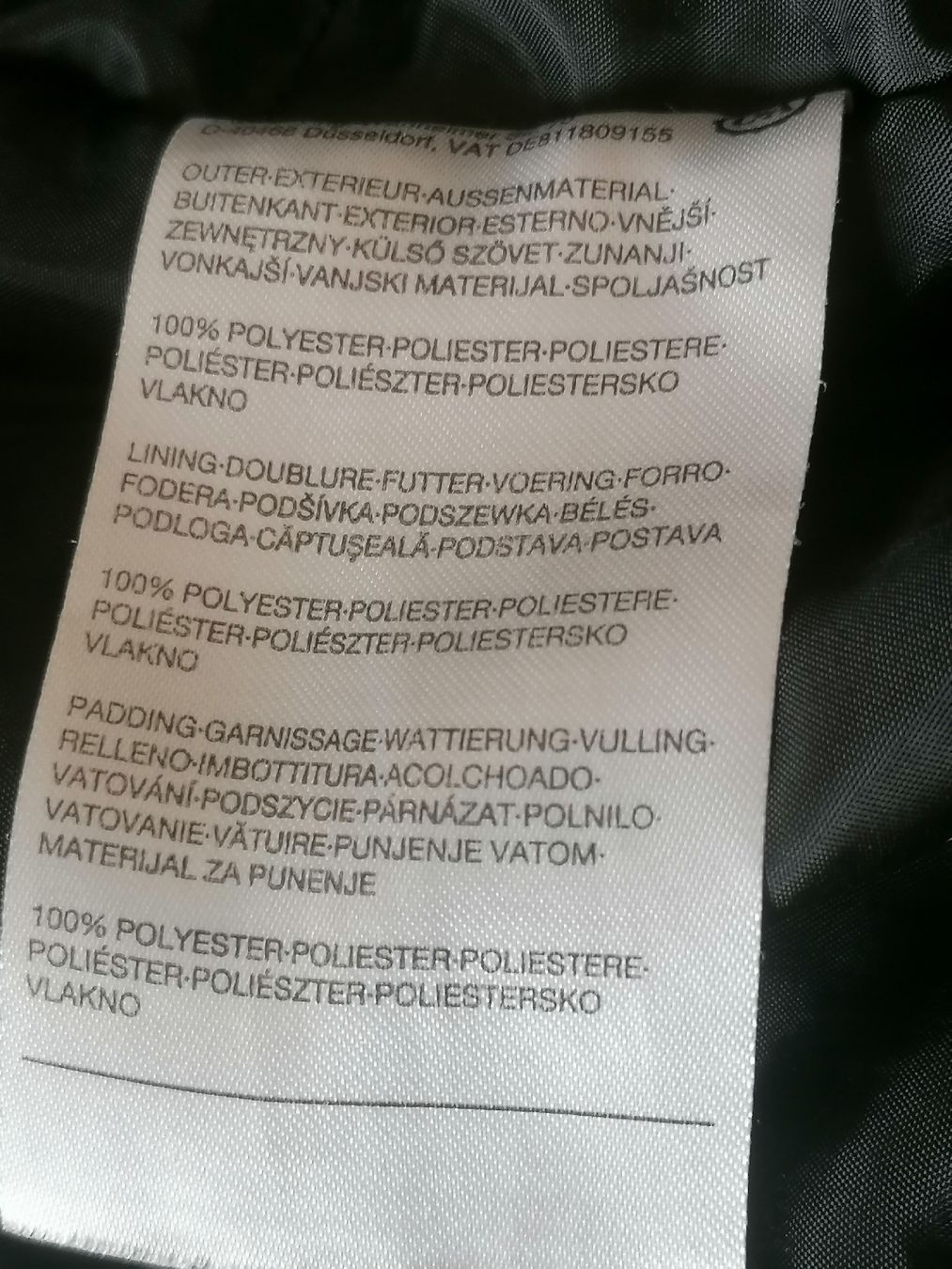 Giacche: Veste bombers, blouson, veste chaude, haut – Usato da Montcherand venduto da petiteoune75 8