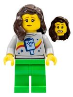 LEGO |[Minifigure cty1454] Stuntz Spectator