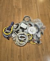 Lot de 27 câbles divers informatique/télécom