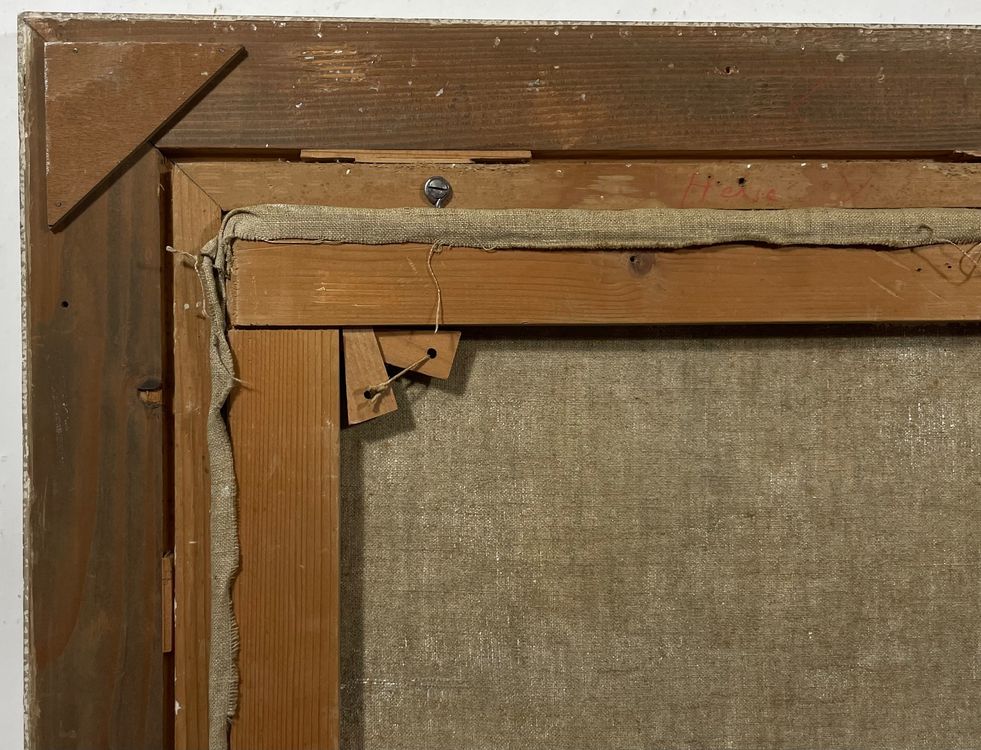 Bruno Hesse (19051999) Gemälde Kaufen auf Ricardo