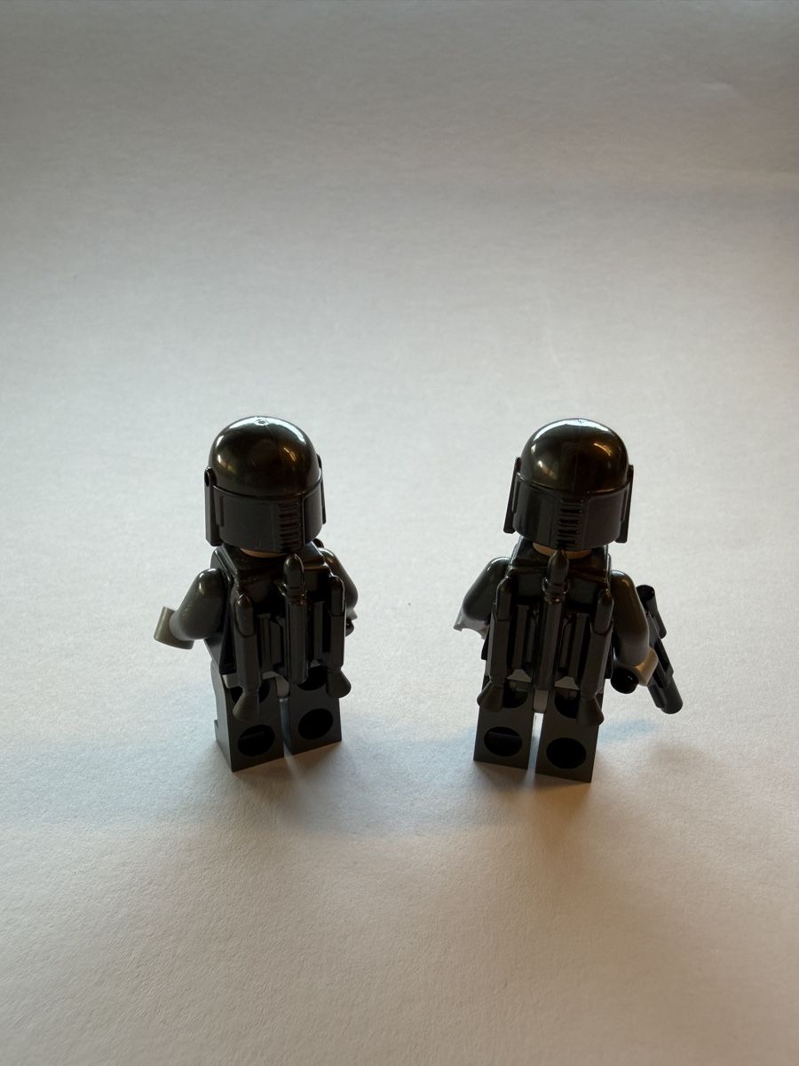 Star Wars Figurines: 2 LEGO Star Wars Mandalorian Super Commandos – Neuf (Voir description) à Beinwil am See par Tobi-Wied 1