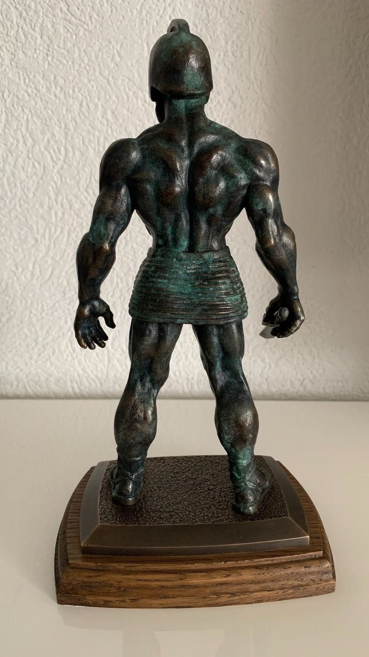 Skulpturen & Statuen: Bronze Talos Ray Harryhausen – Neu und originalverpackt aus MORGES von thaiti 1