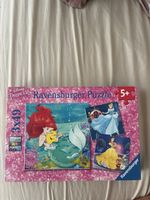 Ravensburger Puzzle Disney Prinzessinnen 3x49 Stk. neu