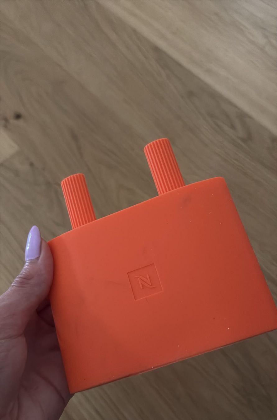 Appareils de cuisine: Glace Eisformen Nespresso – D'occasion à Uznach par songoku759 1