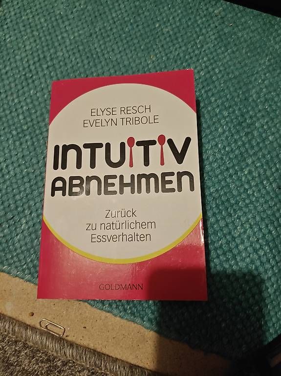 Libri: Intuitiv Abnehmen – Usato da Wollerau venduto da ste_j59b