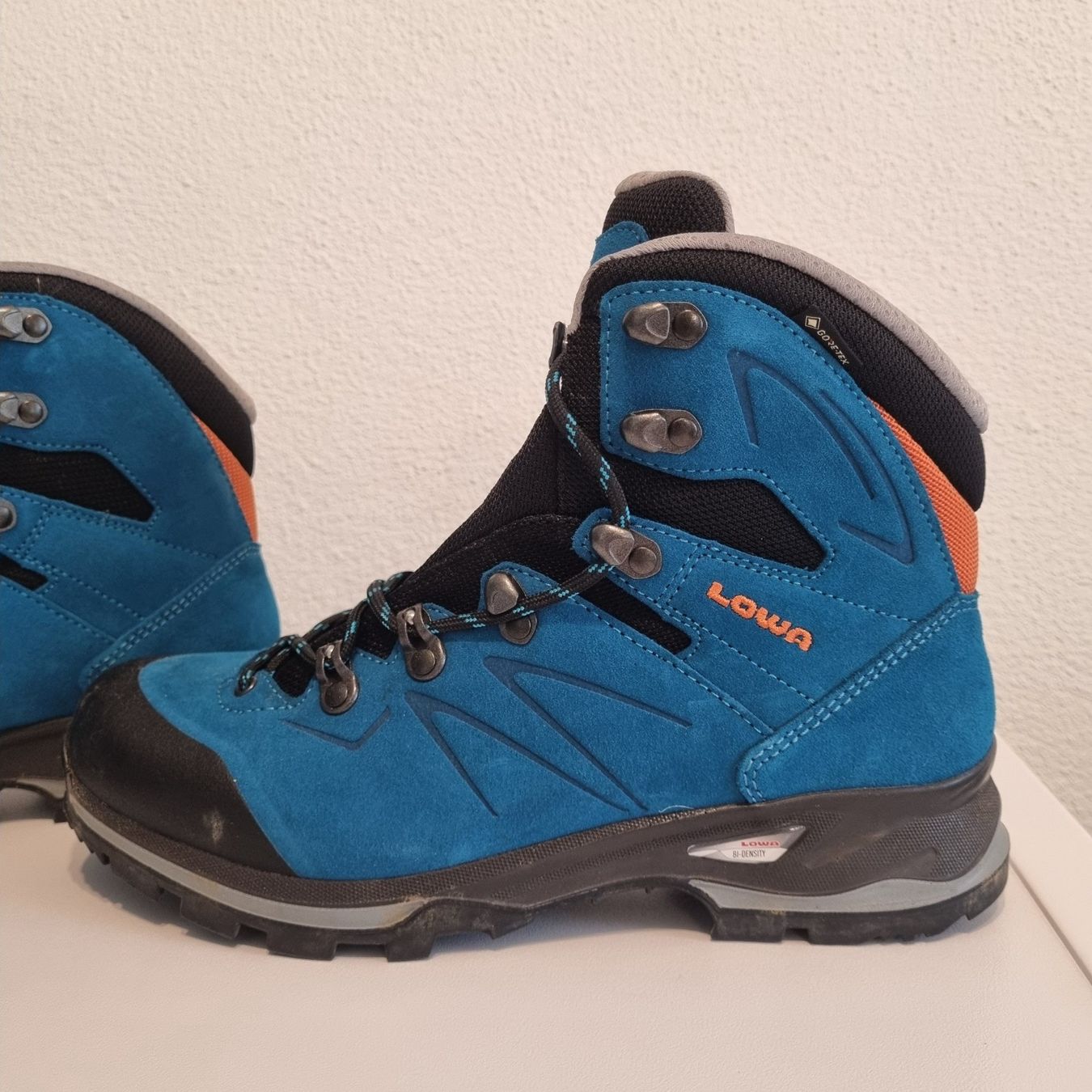 Lowa Chaussures hommes: Lowa wanderschue – D'occasion à Abtwil SG par Ponte12