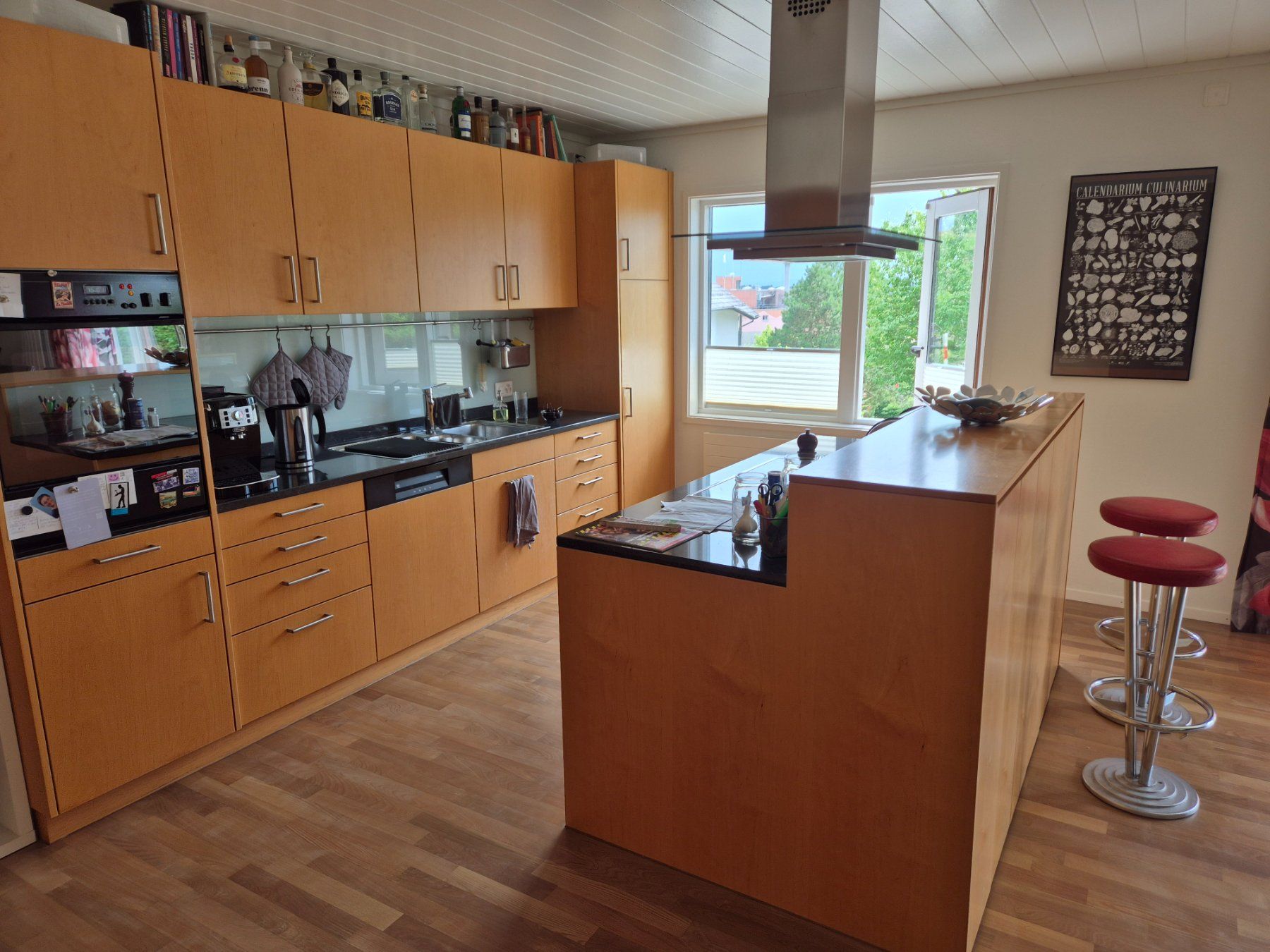 Cucine complete: Granitabdeckung Küche inkl. Spüle – Usato da Trüllikon venduto da bareton 4