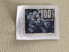 Schweiz Briefmarke