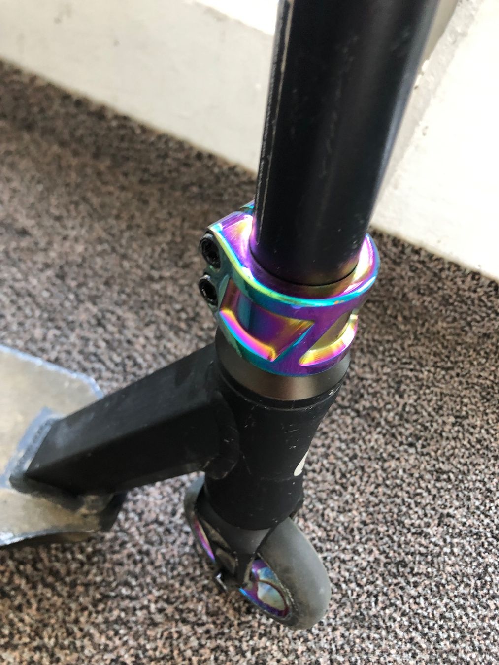 Chilli Kickboard: Chilli Pro Scooter - defekt – Difettoso da Uttigen venduto da k-stae 2
