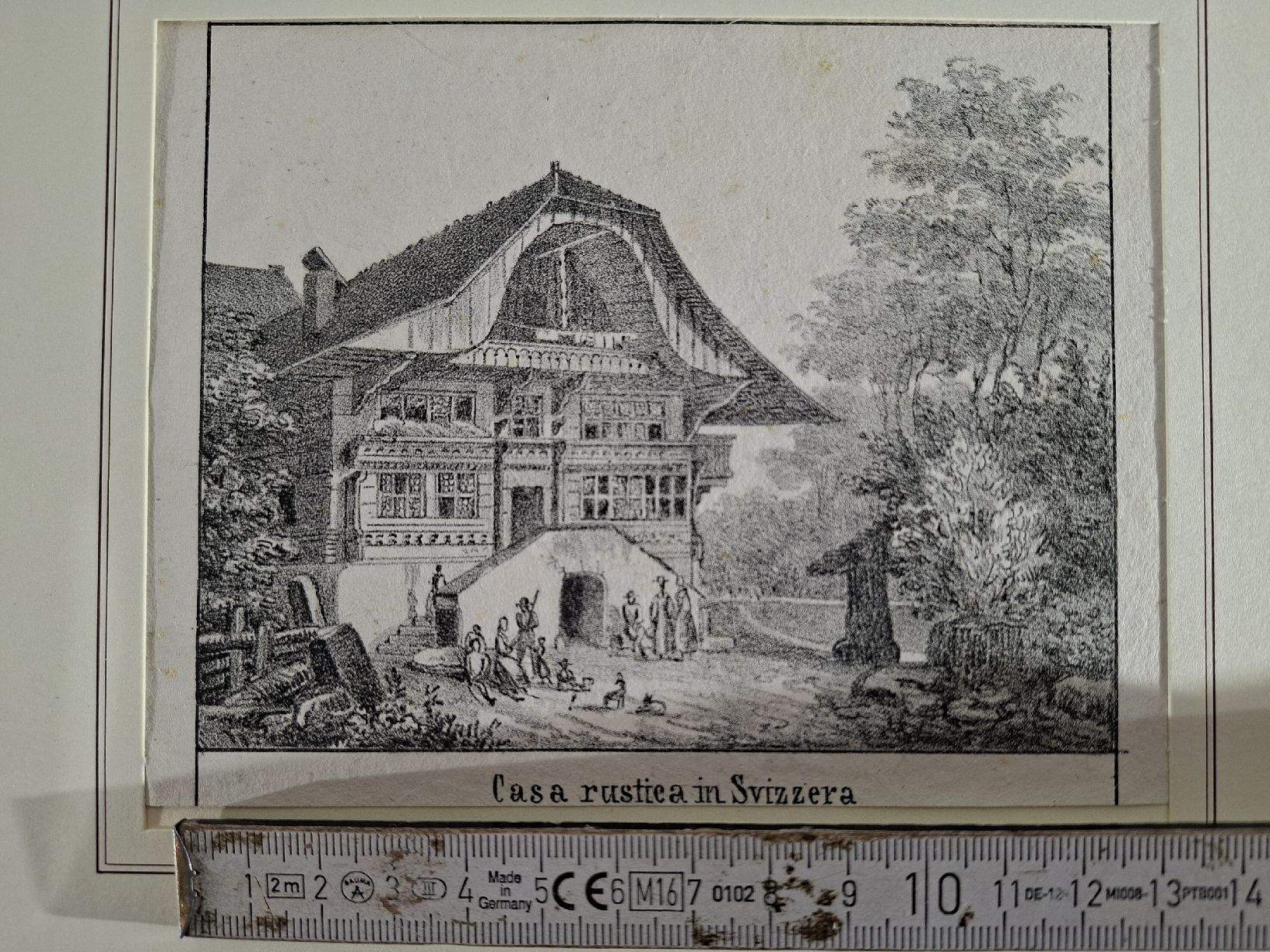 Stiche: Lot 47 , 10 Stiche  – Gebraucht aus Grindelwald von carro5 9