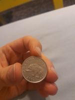 Pièce de collection rare: 5 Kuna Croatie, année 2001