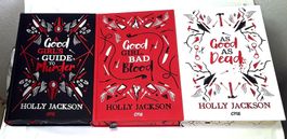 3 Bücher Schmuckausgabe Farbschnitt A Good Girl's H. Jackson