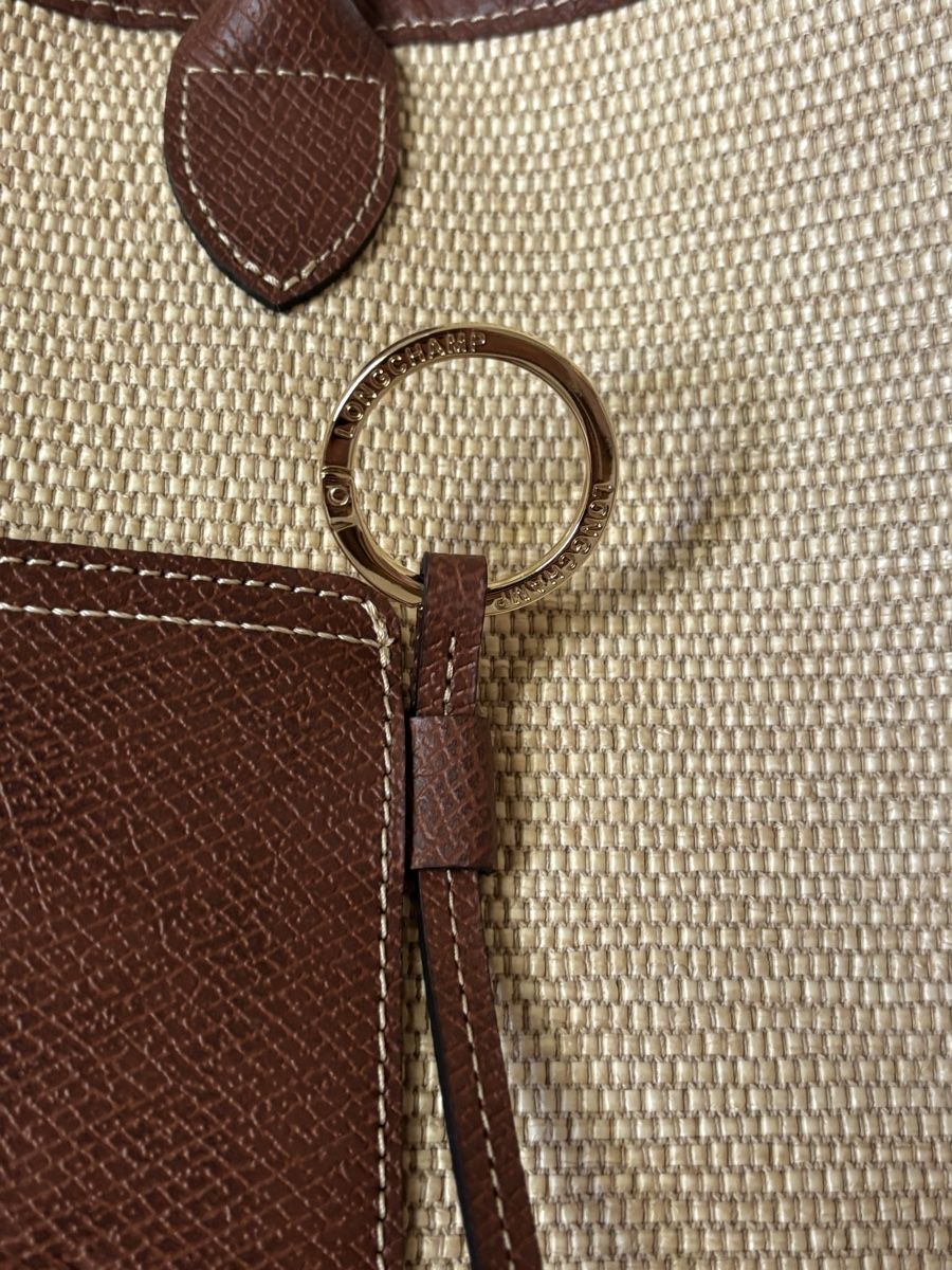 Longchamp Sacs: Longchamp Raffia Tasche – Neuf (Voir description) à Zollikon par han_rvt8 4